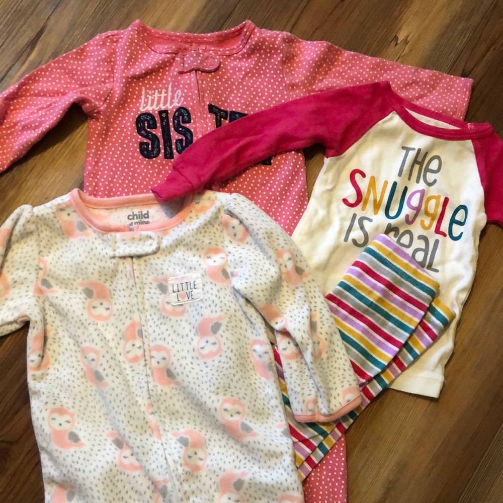 Sleeper bundle